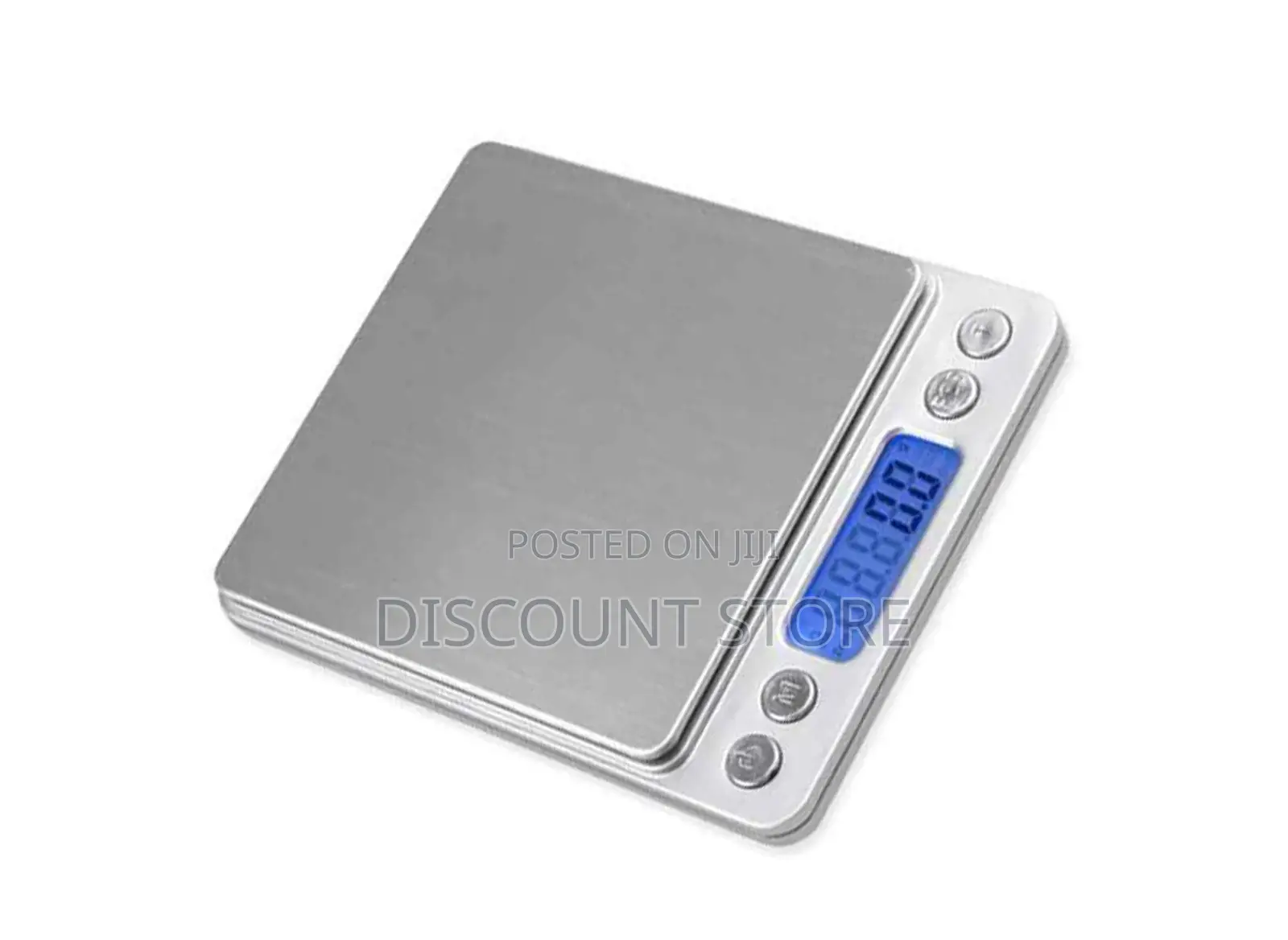Compact Electronic Precision Weighing Equipment.