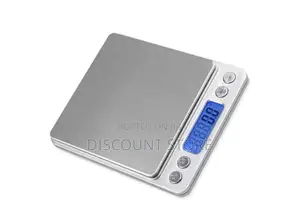 Compact Electronic Precision Weighing Equipment.