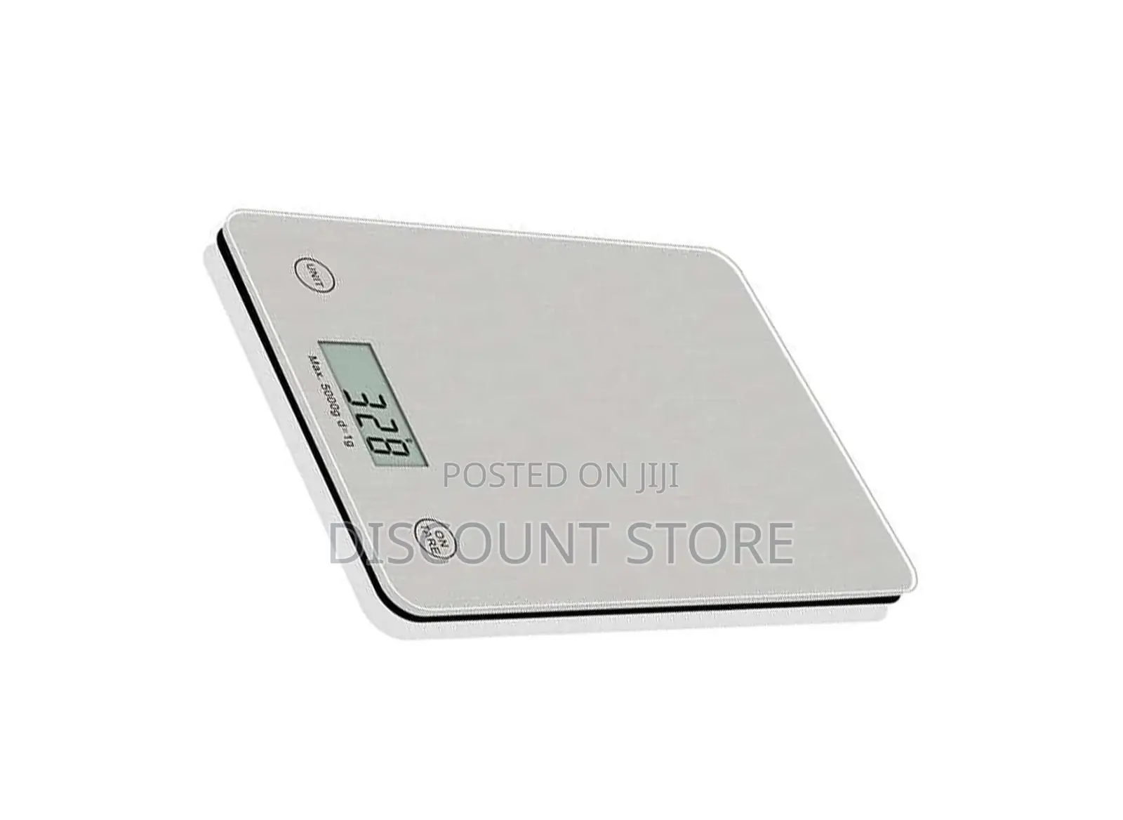 Electronic Compact Digital Weighing Scales for Kitchen.