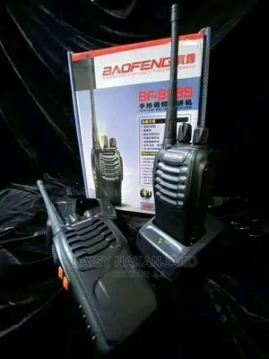 Walkie Talkies