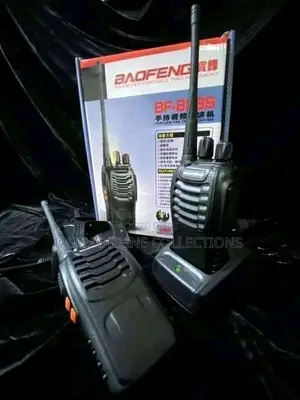 Walkie Talkies