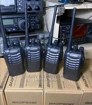 Walkie Talkies