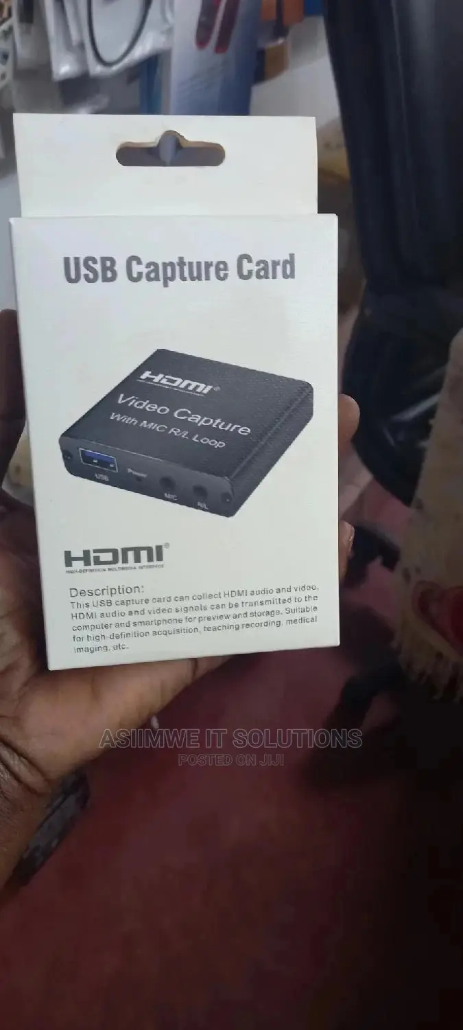 USB 3.0 Capture Card