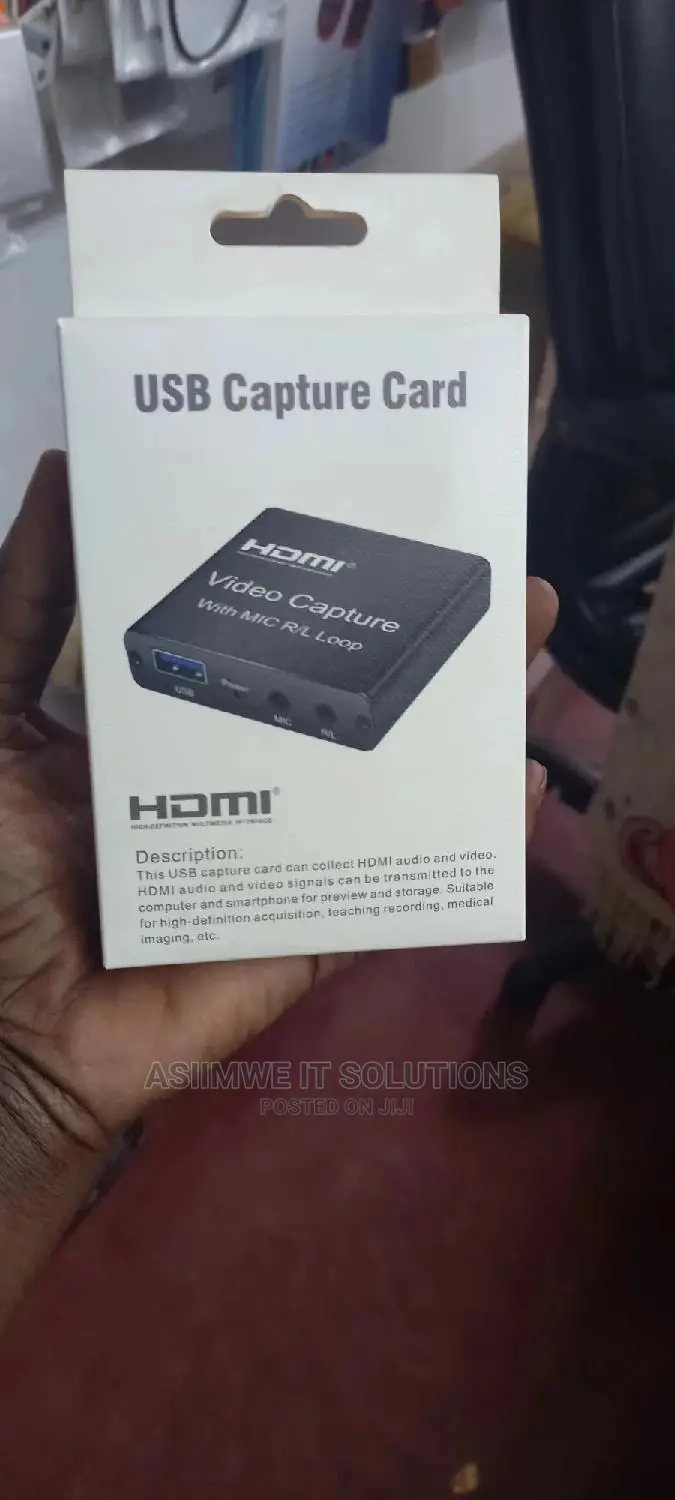 USB 3.0 Capture Card