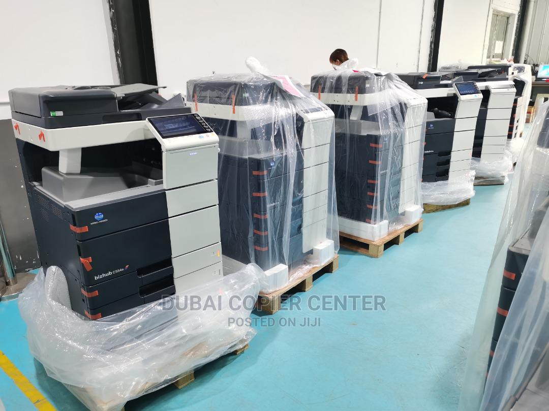 Konica Minolta C364 in Central Division Printers & Scanners, Dubai Copier Center Nasser Rd