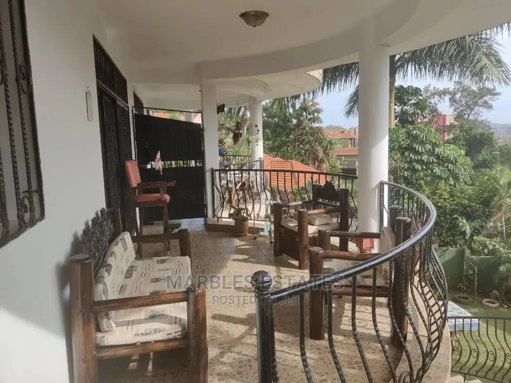 3bdrm Bungalow in Naguru, Central Division for Rent