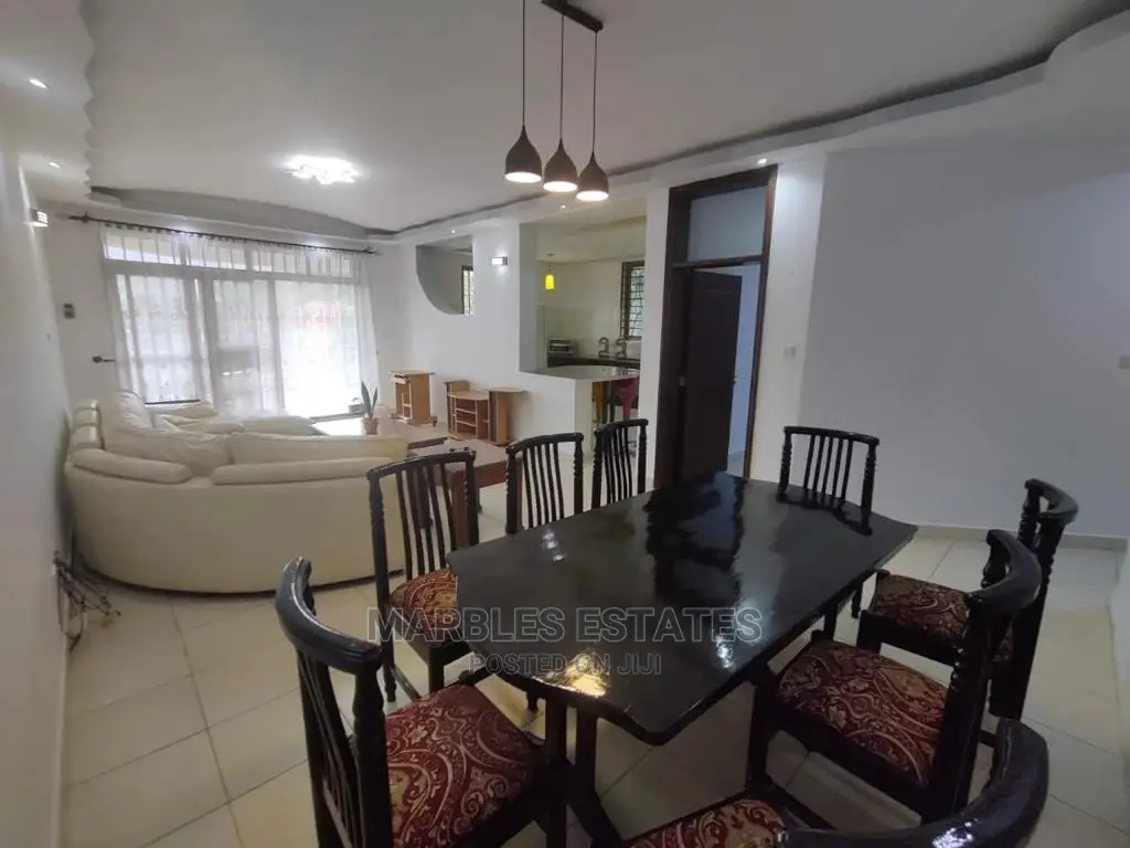 3bdrm Bungalow in Naguru, Central Division for Rent