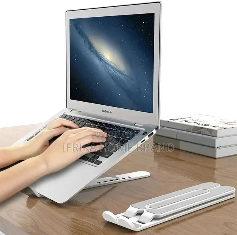 Portable Laptop Stand Adjustable Aluminum Computer Stand
