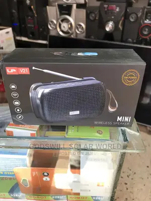Photo - V21 Mini Wireless Speaker