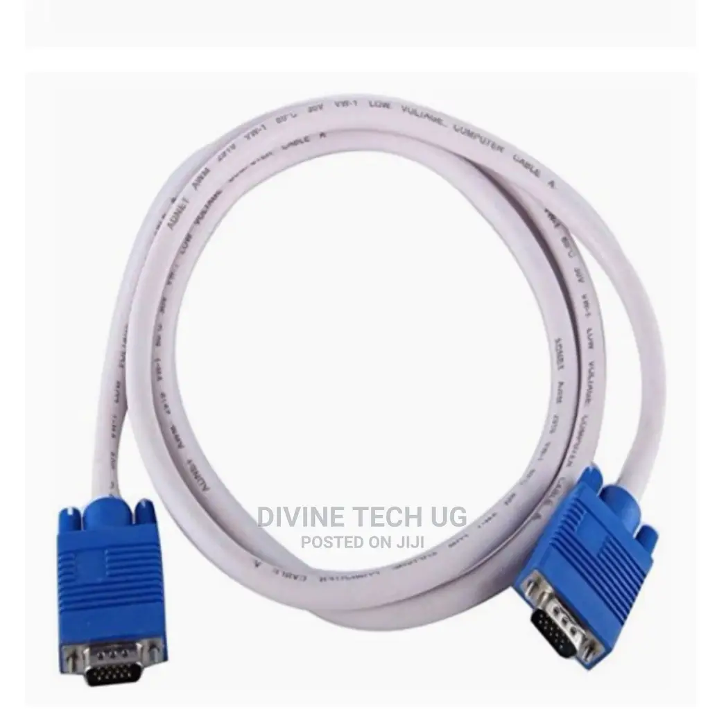 1.5 Meter Vga Cable , 1.5m Signal Cable