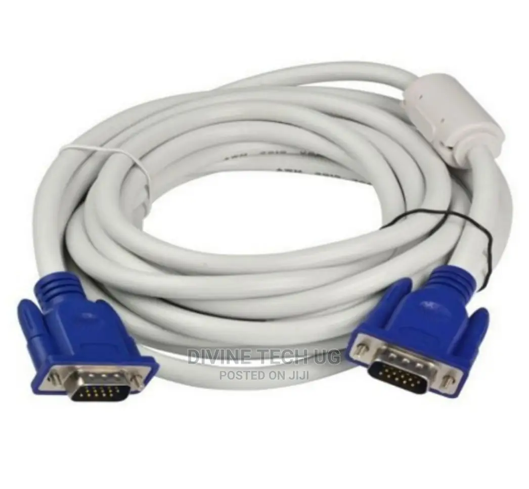 1.5 Meter Vga Cable , 1.5m Signal Cable