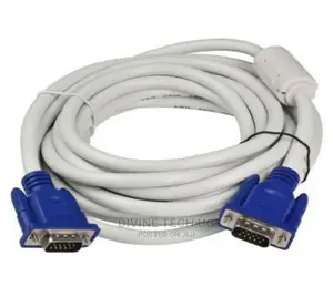 Photo - 1.5 Meter Vga Cable , 1.5m Signal Cable