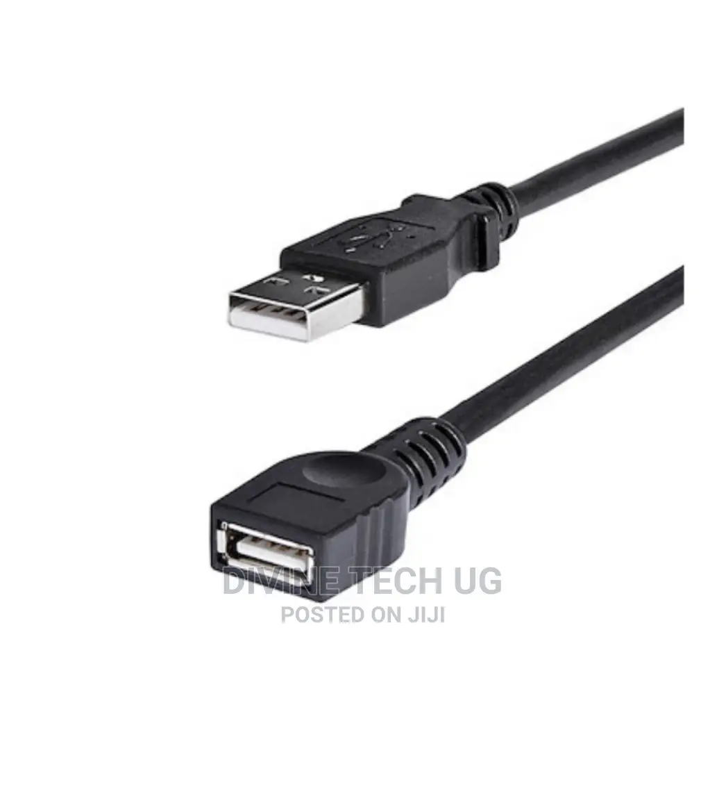 Usb To Usb Extension Cable 1.5m