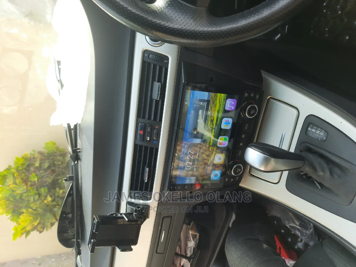 Custom Fit Radio Android Version for Bmw Hp