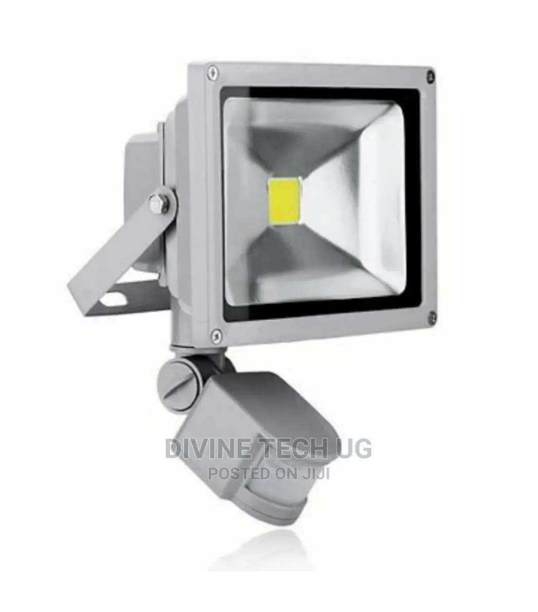PIR Motion Sensor LED Floodlight 10w/20w/30w/50w Security