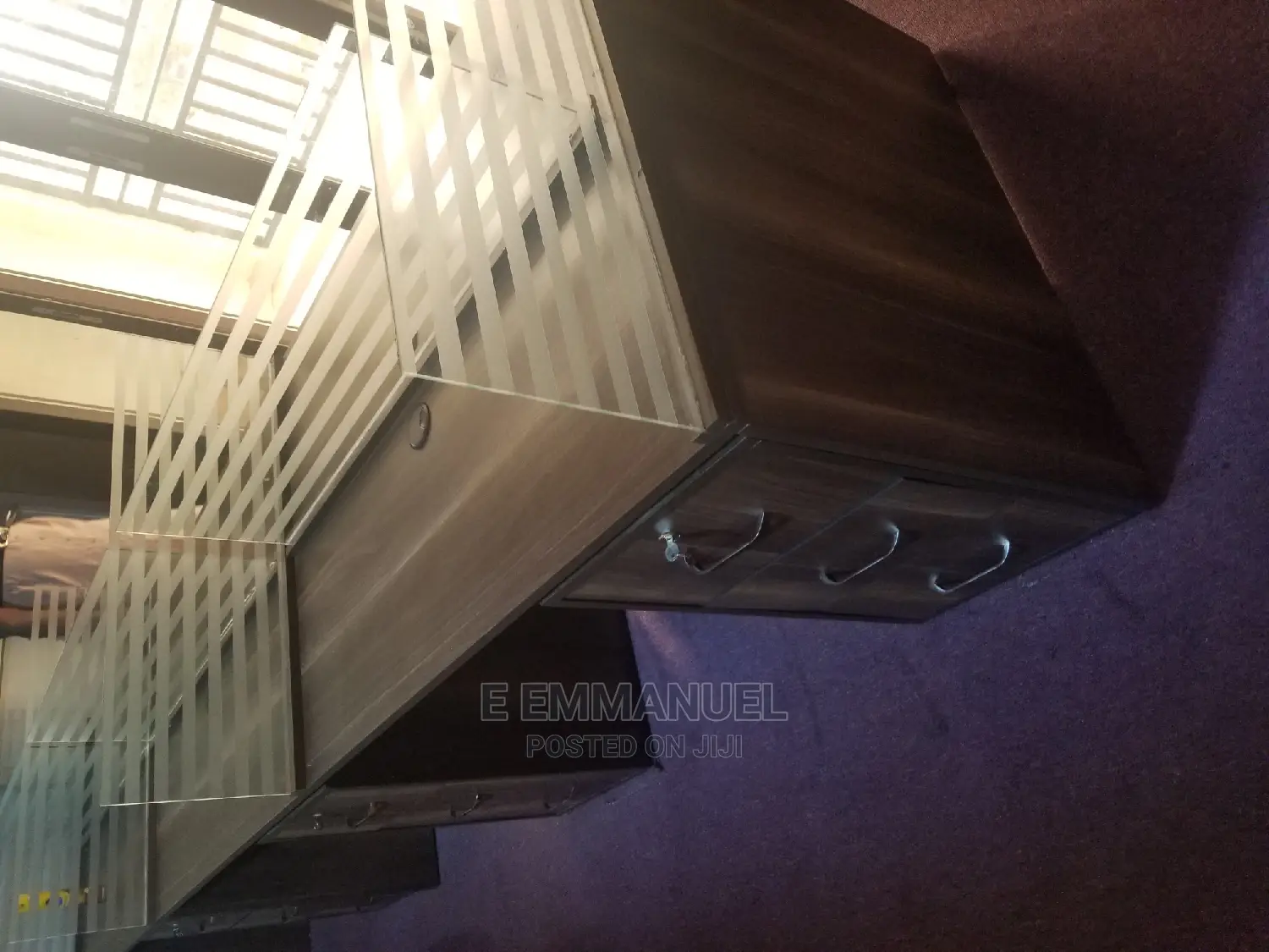 4 Seater Workstation/ Staff Desk
