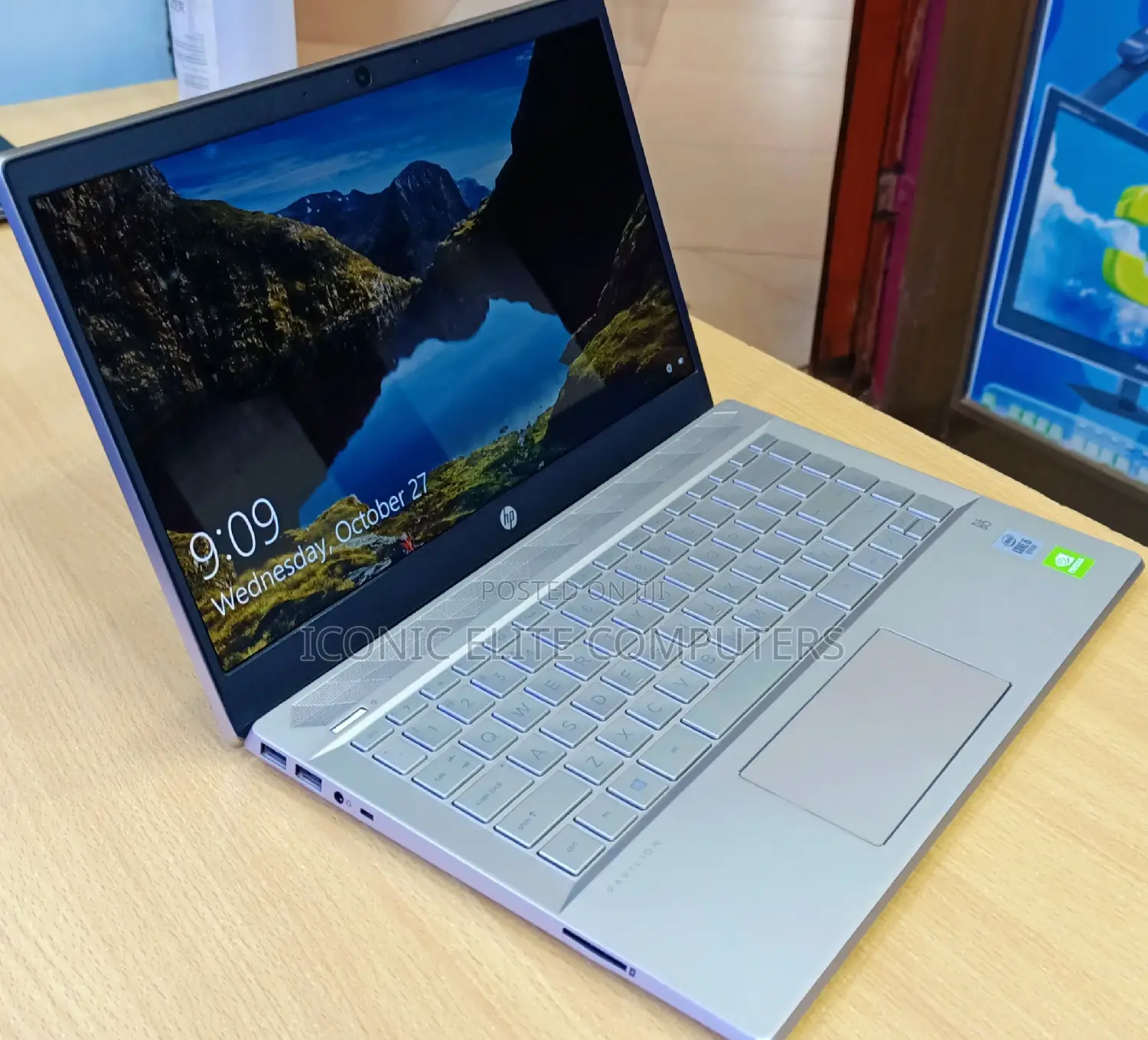 Laptop HP Pavilion 14 8GB Intel Core I5 SSD 512GB