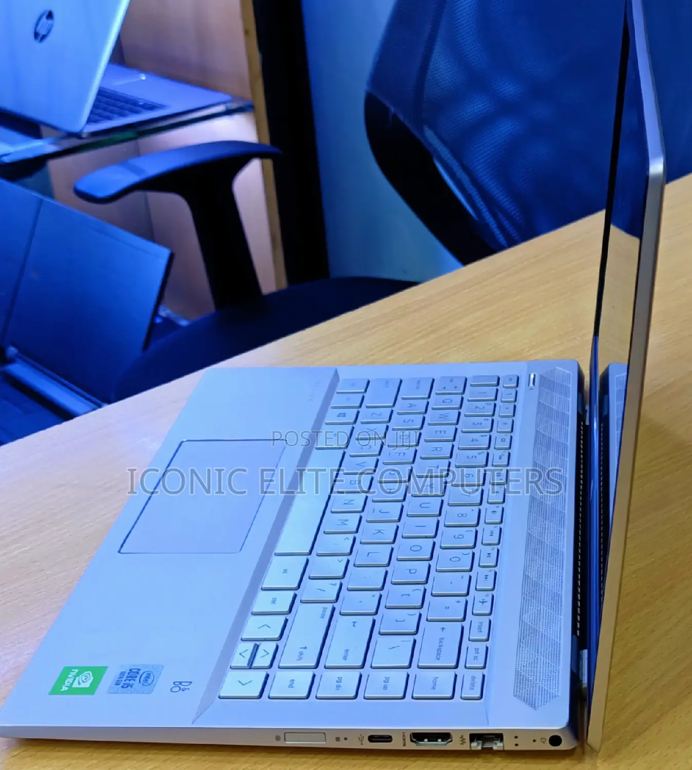 Laptop HP Pavilion 14 8GB Intel Core I5 SSD 512GB