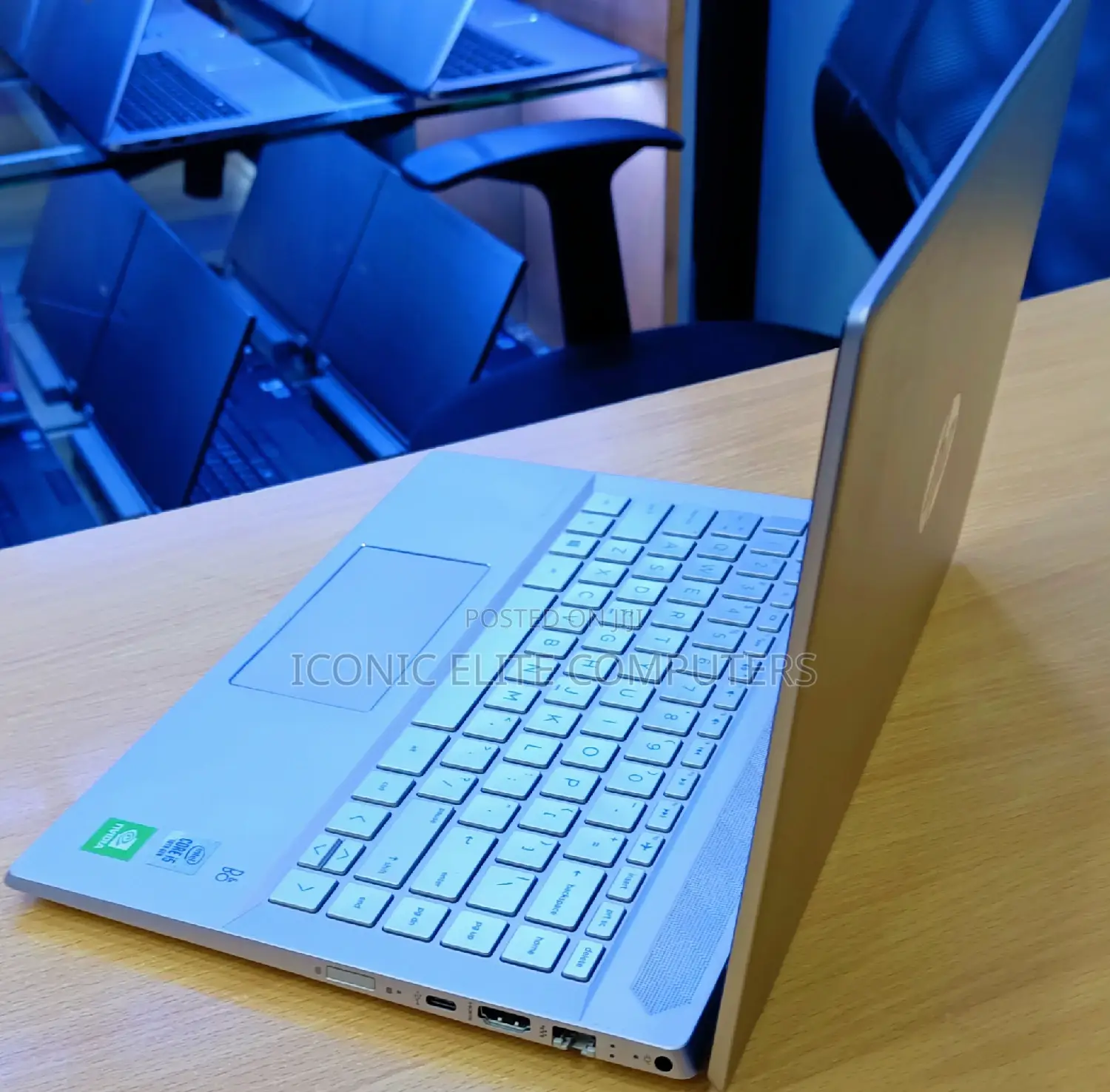 Laptop HP Pavilion 14 8GB Intel Core I5 SSD 512GB