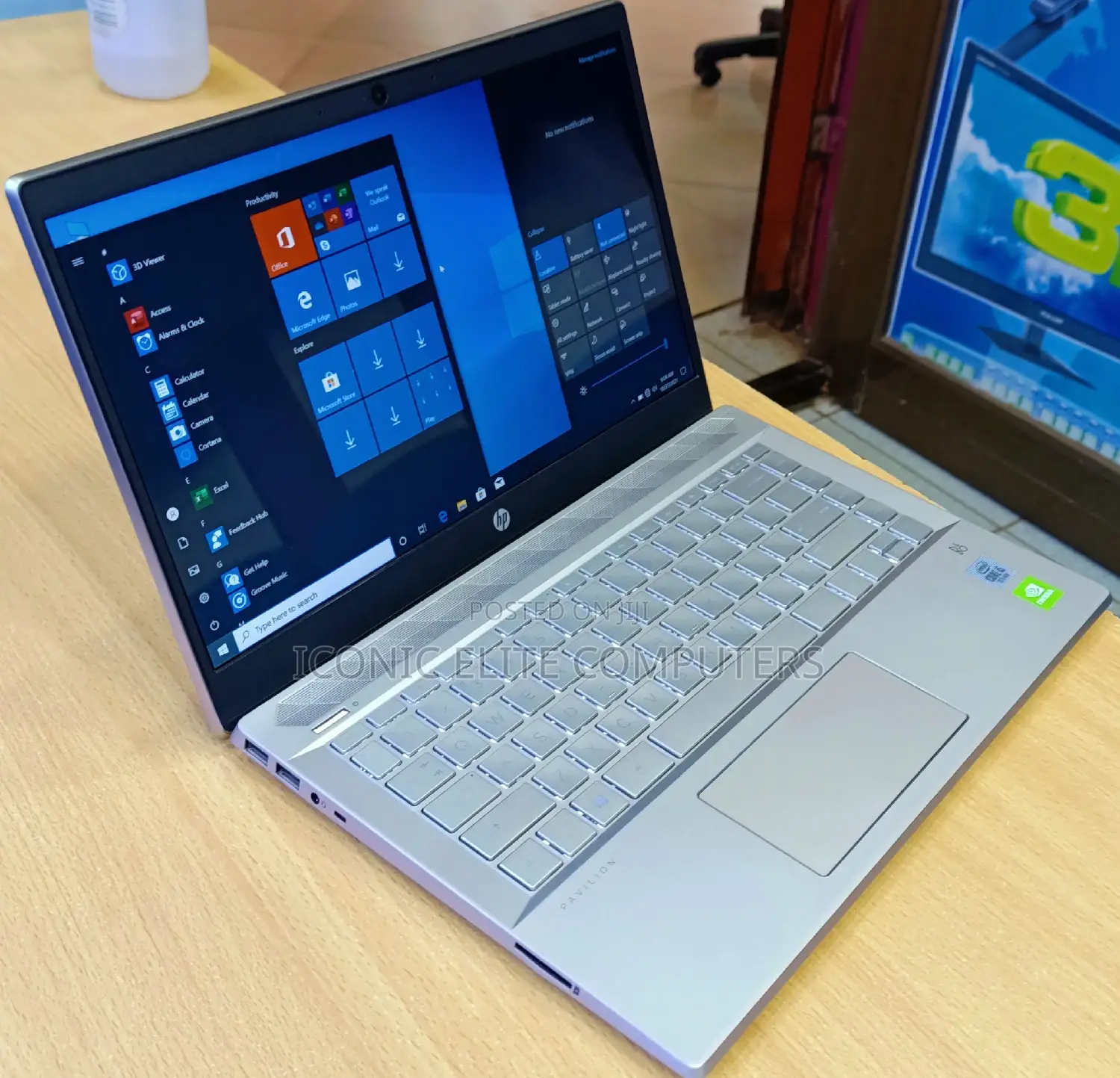 Laptop HP Pavilion 14 8GB Intel Core I5 SSD 512GB