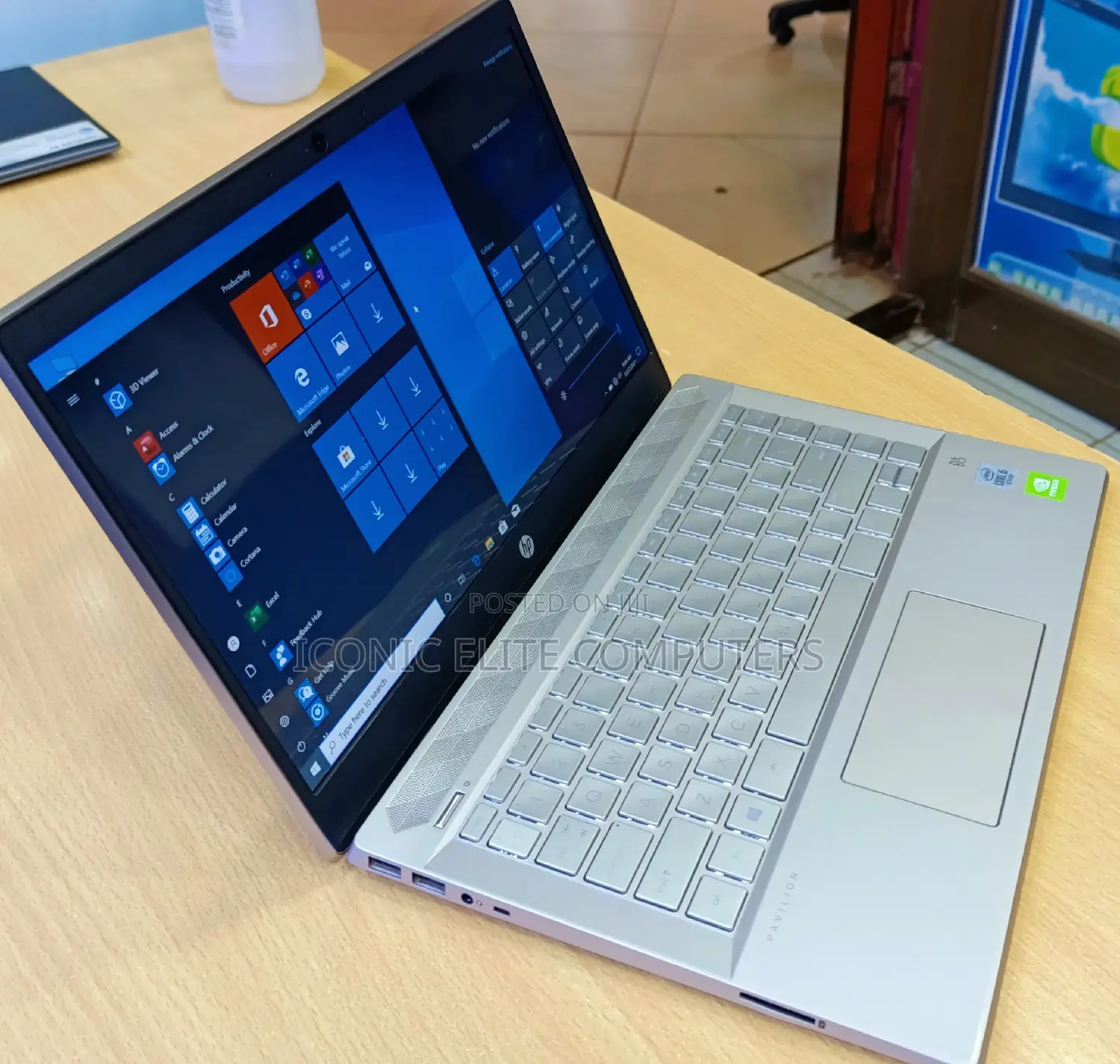 Laptop HP Pavilion 14 8GB Intel Core I5 SSD 512GB