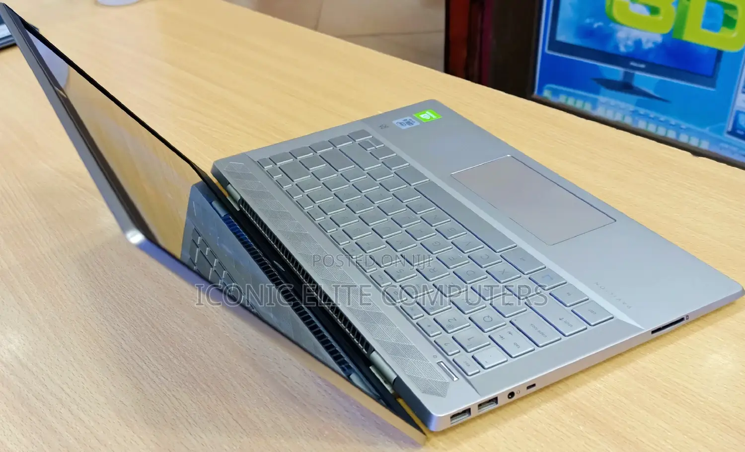 Laptop HP Pavilion 14 8GB Intel Core I5 SSD 512GB