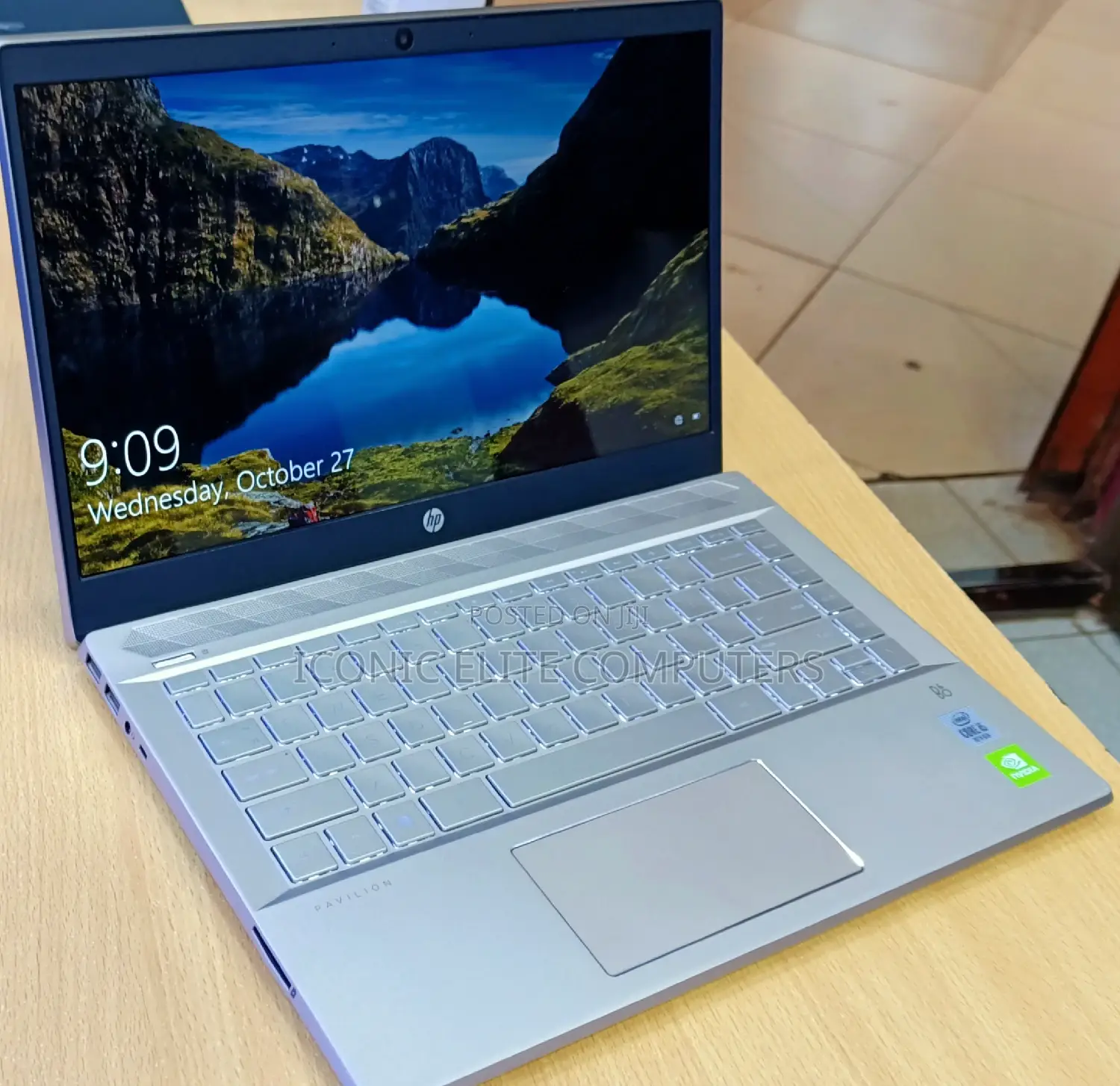Laptop HP Pavilion 14 8GB Intel Core I5 SSD 512GB