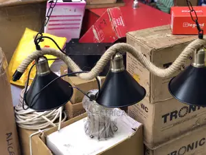 3 in 1 Pendant Light