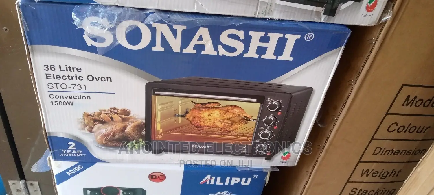 Sonash Microwave