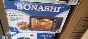 Sonash Microwave