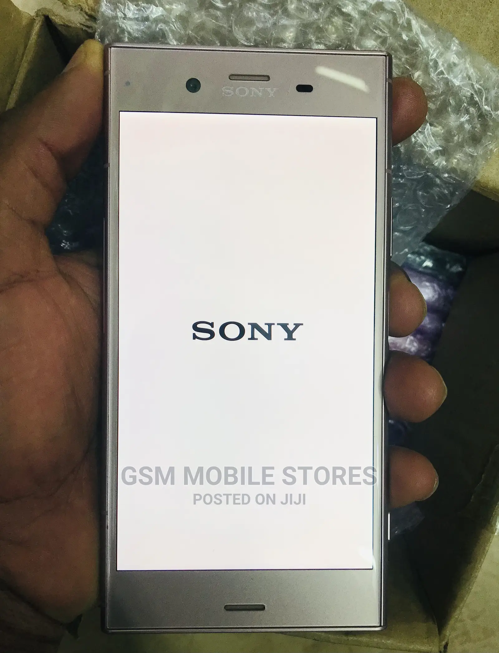Sony Xperia XZ1 64 GB Gold