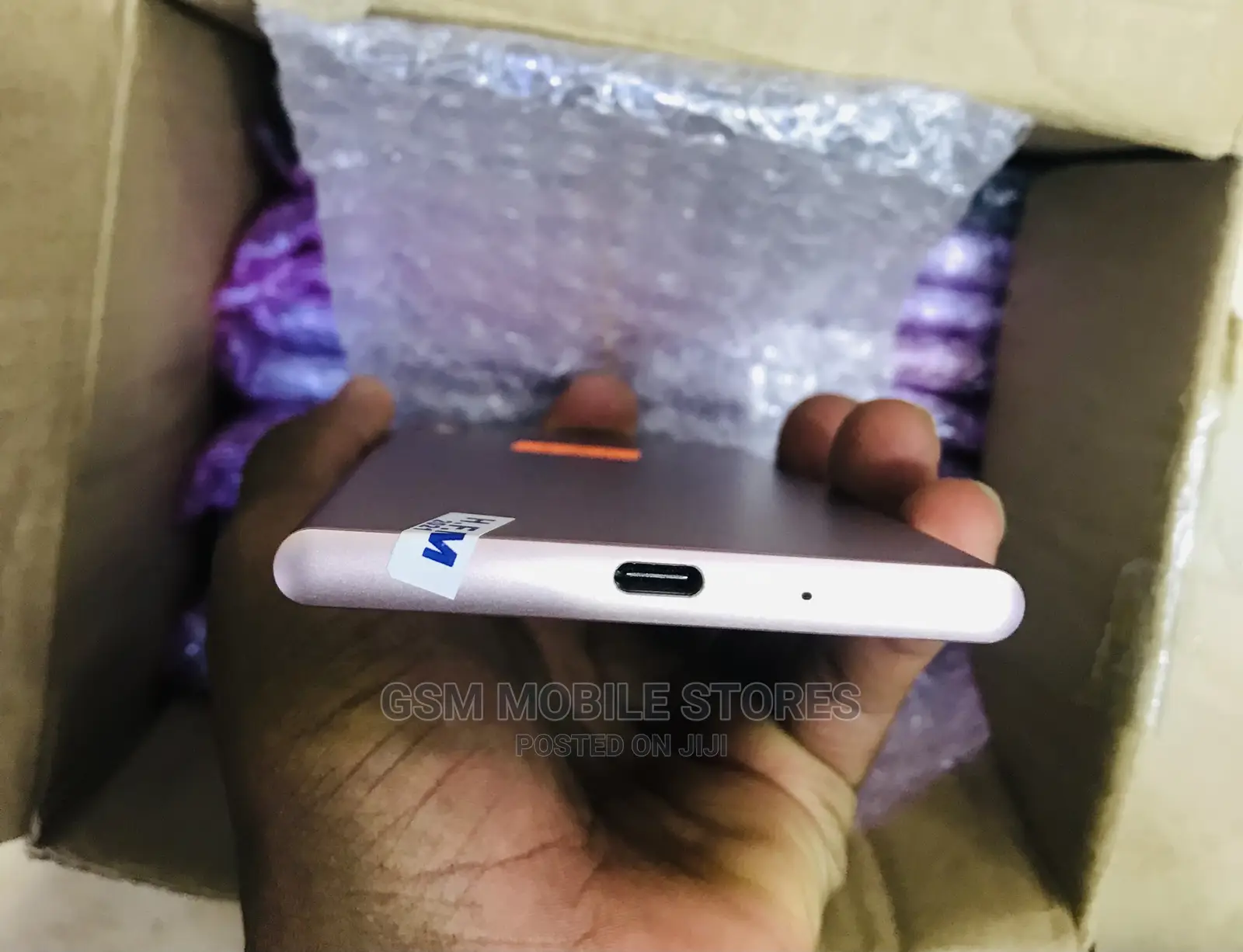 Sony Xperia XZ1 64 GB Gold