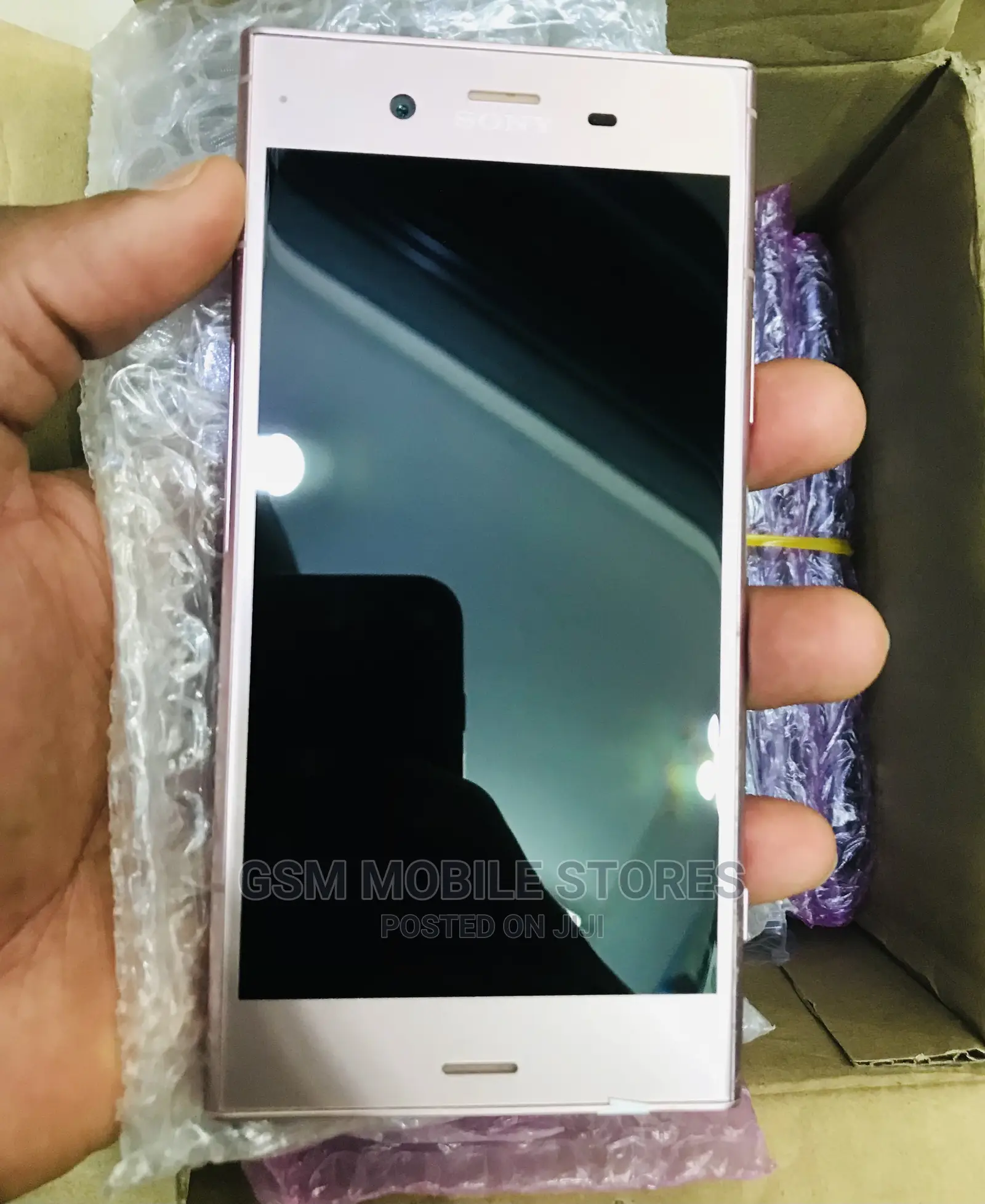Sony Xperia XZ1 64 GB Gold