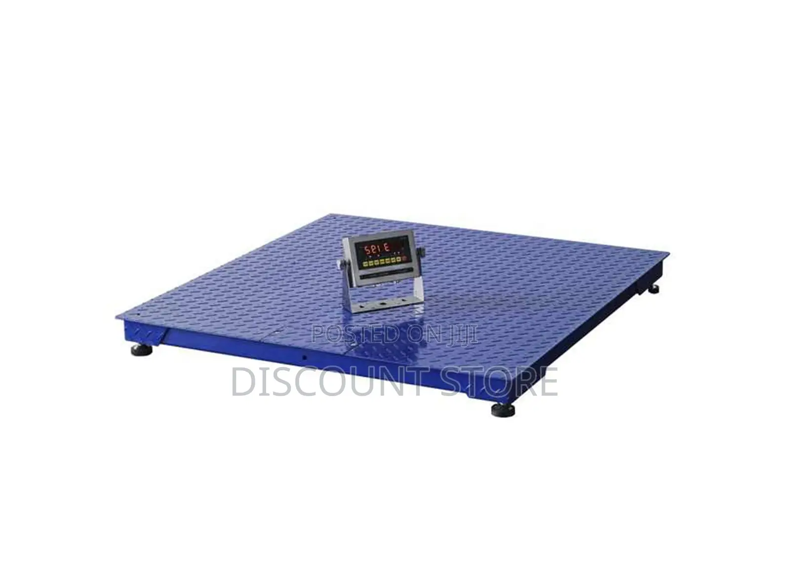 Heavy Cargo Electronic Weighing Floor Equipment
