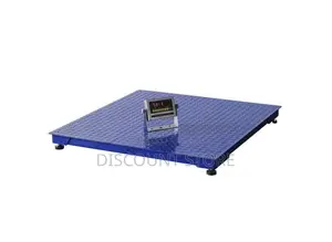 Heavy Cargo Electronic Weighing Floor Equipment