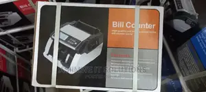 Counterfeits Bill Counter Detector