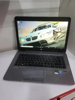 Photo - Laptop HP EliteBook 840 G2 4GB Intel Core I5 HDD 500GB