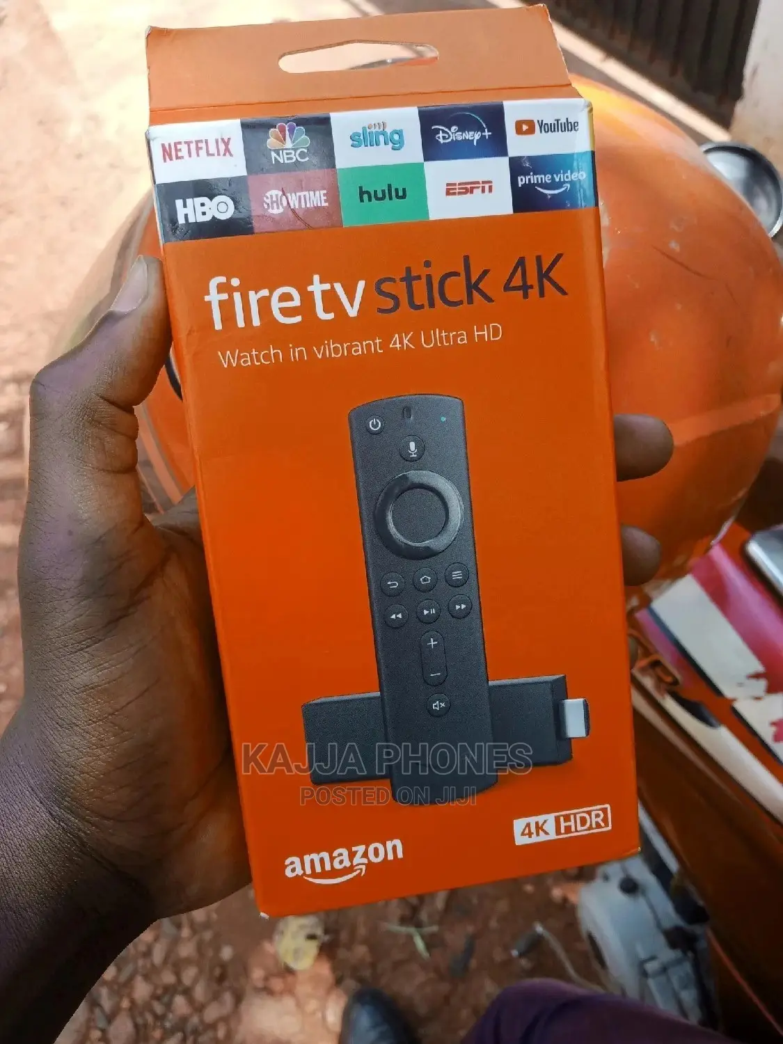 Amazon Fire Tv Stick