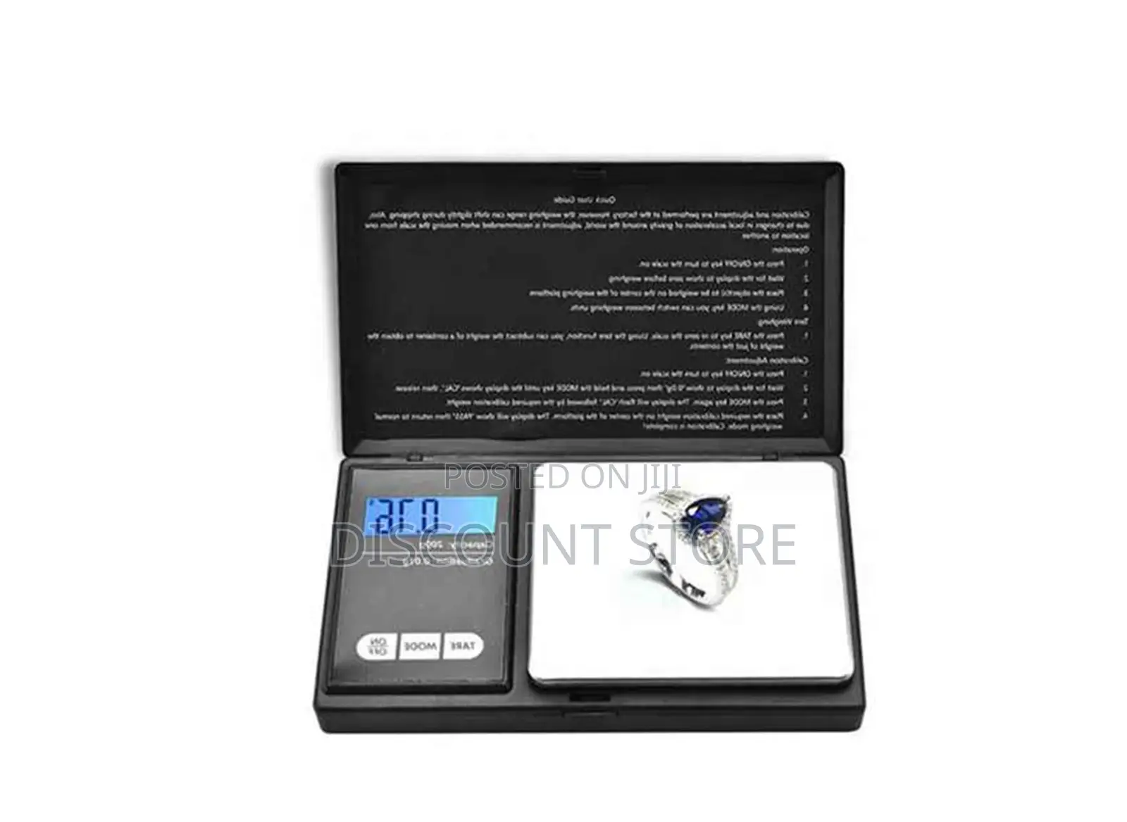 Top Jewelry Electronic Digital Weighing Equipment [112]