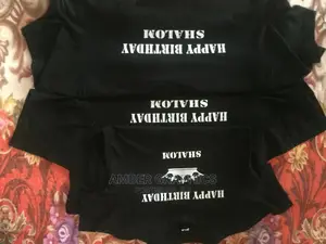 Tshirt Printing at Affordable Prices