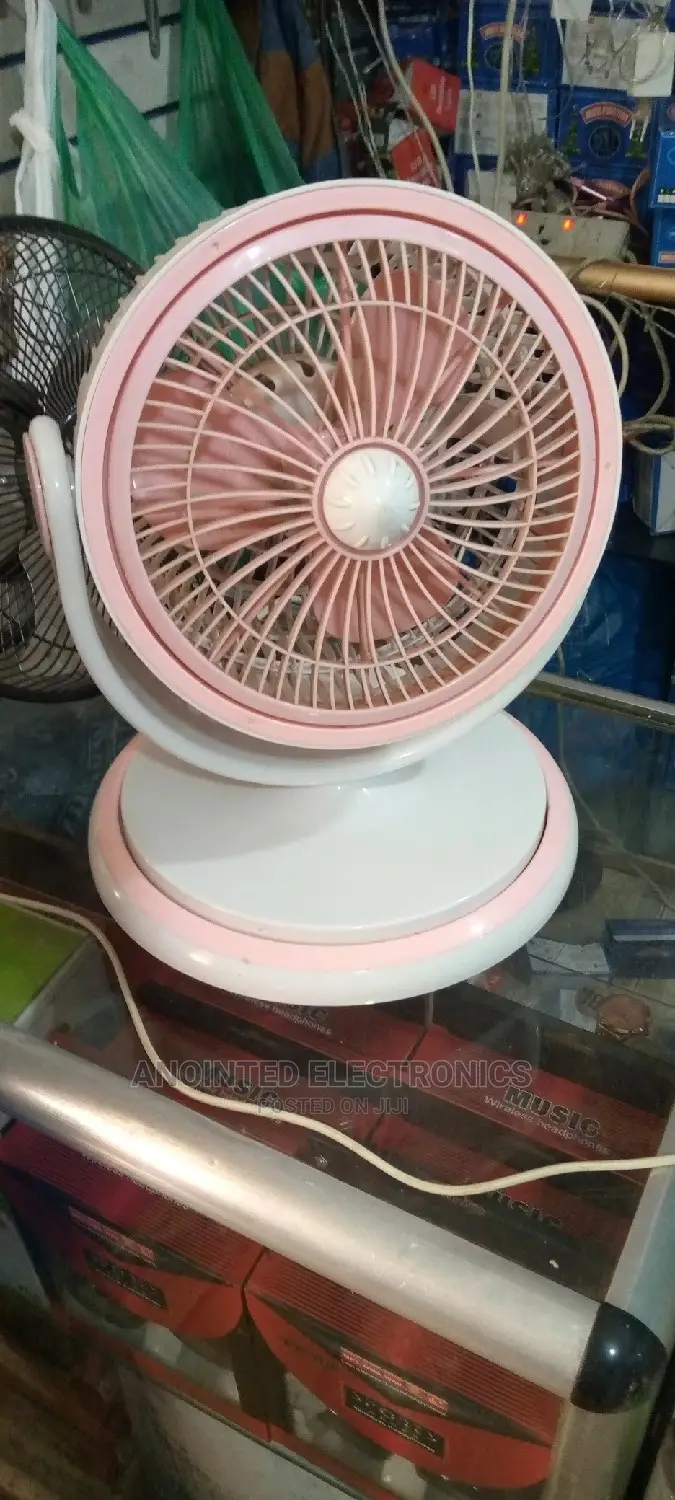 Table Fans