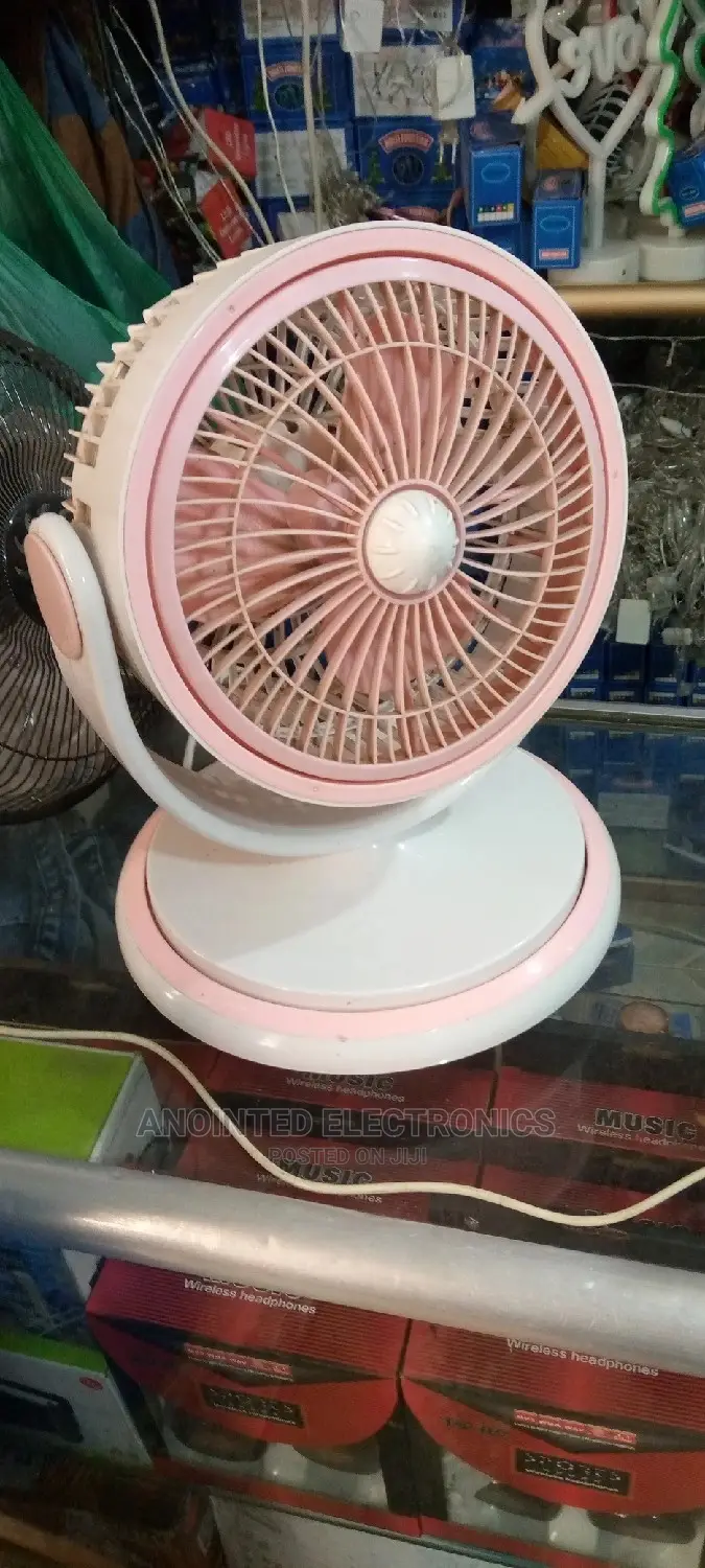 Table Fans