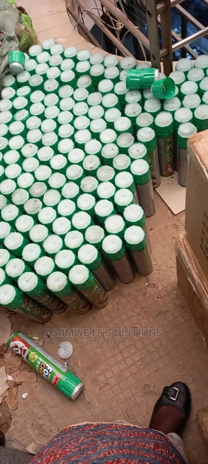 Foam Cleaners
