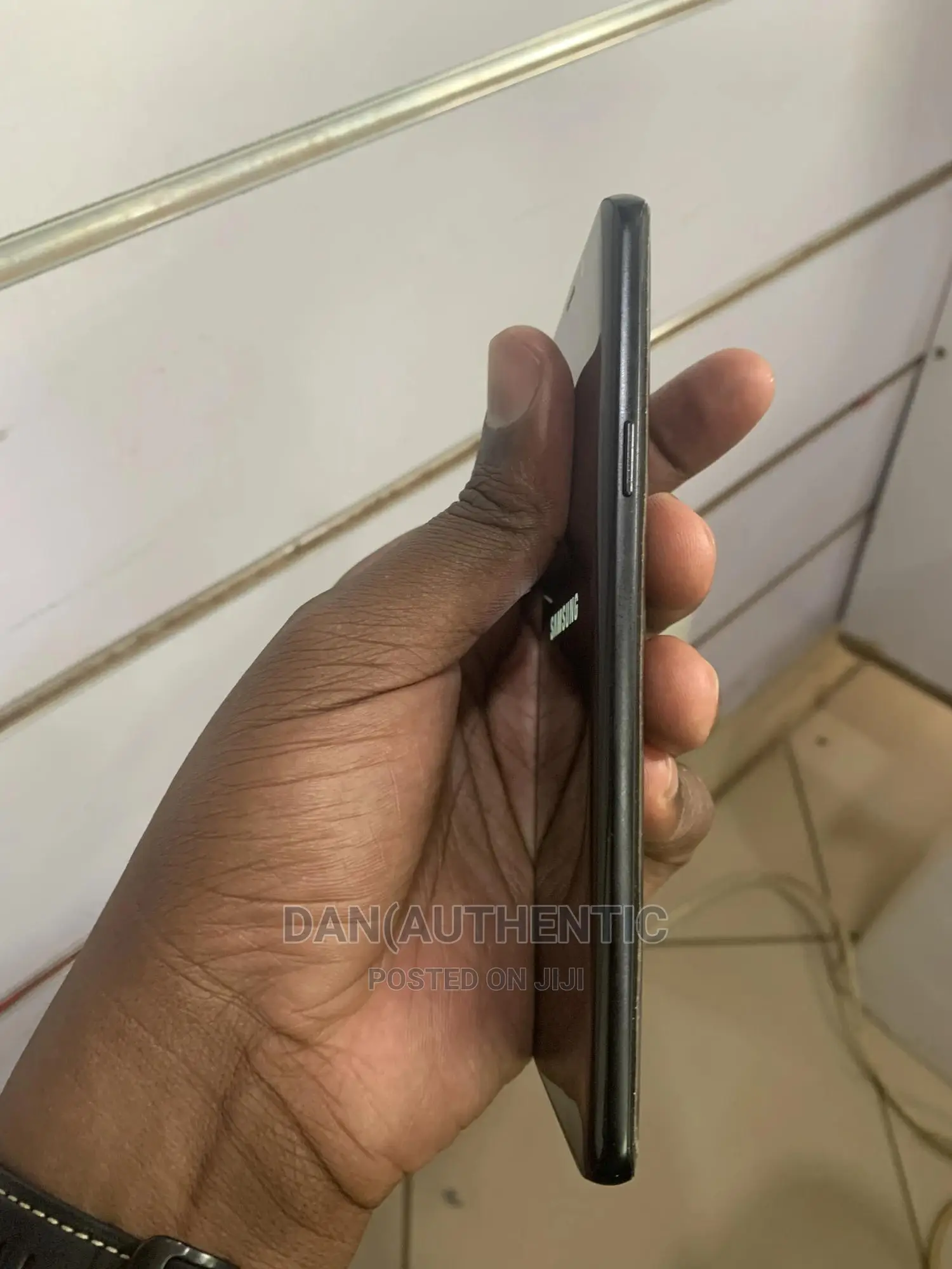 Samsung Galaxy S9 Plus 256 GB Black