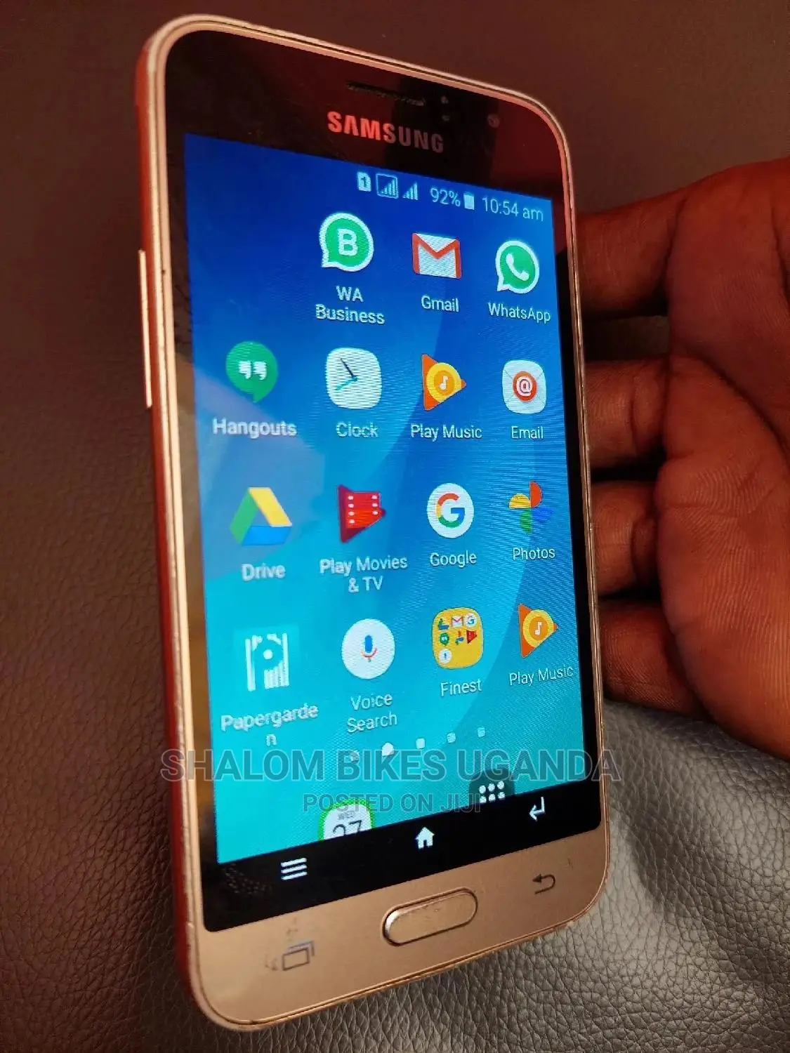 Samsung Galaxy J1 8 GB Silver