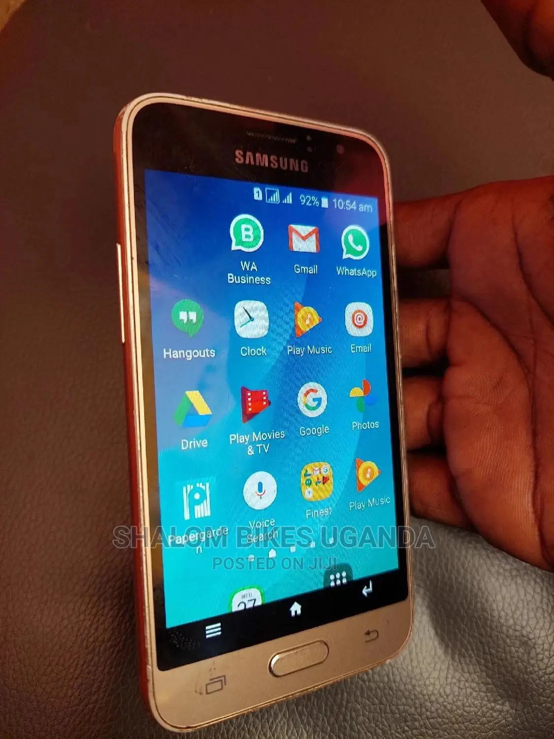 Samsung Galaxy J1 8 GB Silver