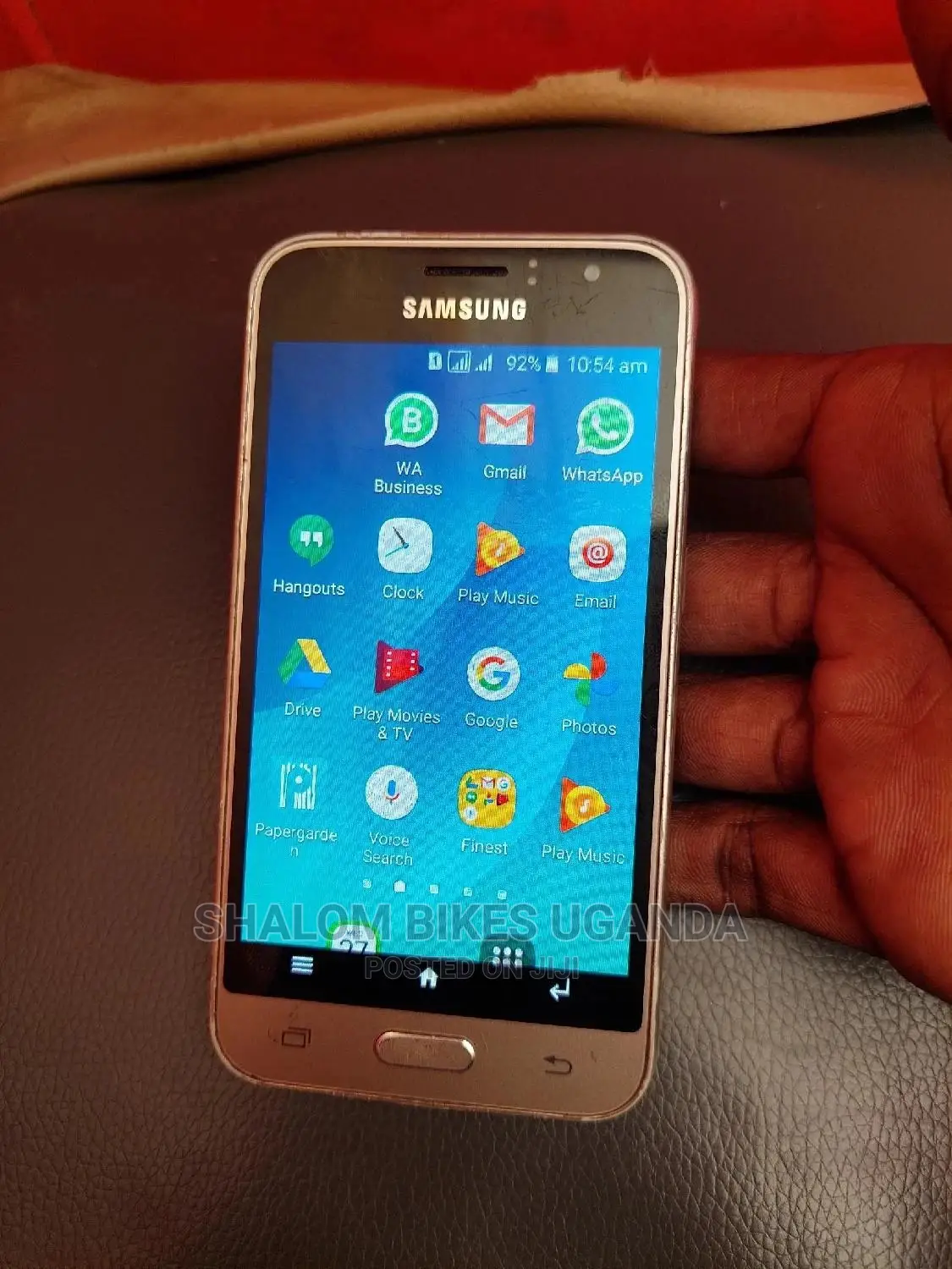 Samsung Galaxy J1 8 GB Silver