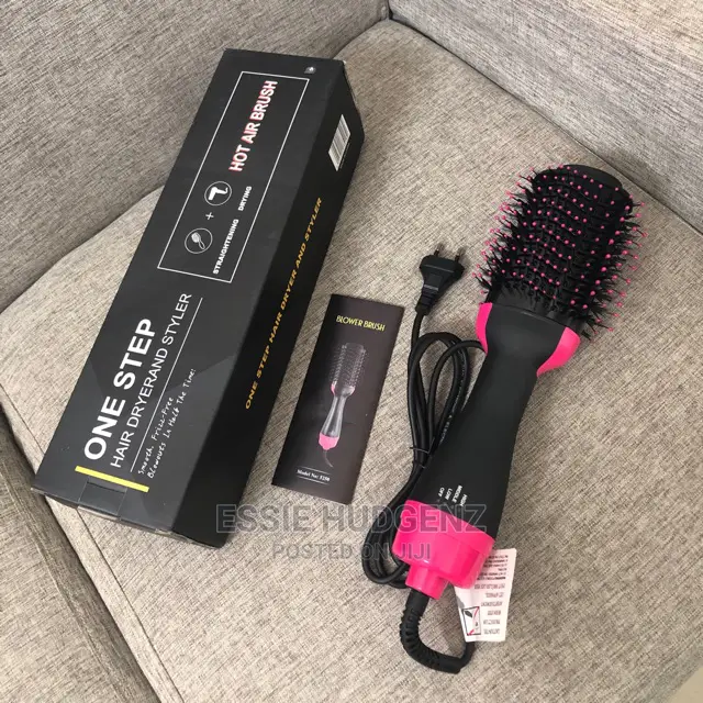Hot Air Brush