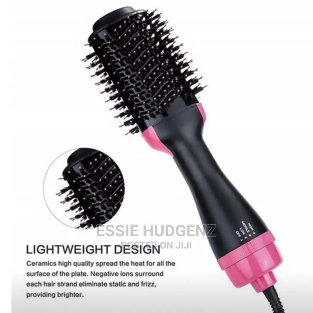 Hot Air Brush
