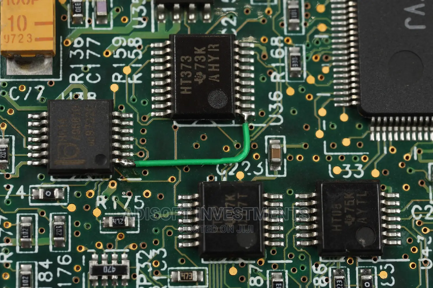 Computer Repair and Maintenance Services in Lira City